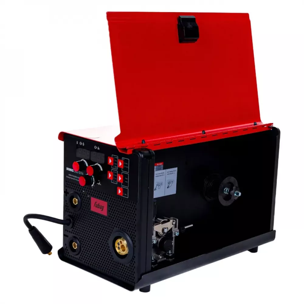FUBAG IRMIG 200 SYN + горелка FB 250 сварочный полуавтомат 31447.1
