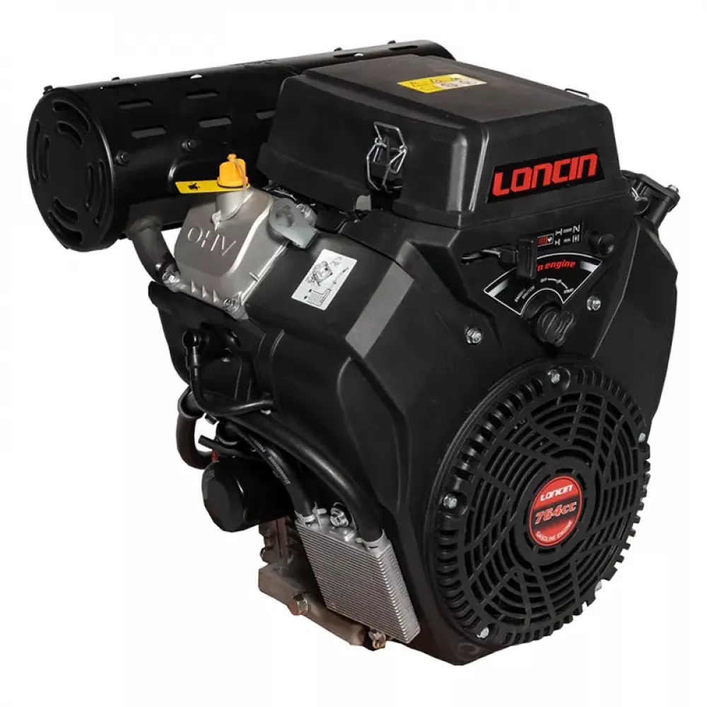 Loncin LC2V80FD (B type) двигатель 00-00154600