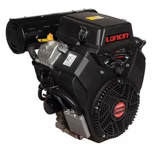 Loncin LC2V80FD (B type) двигатель 00-00154600