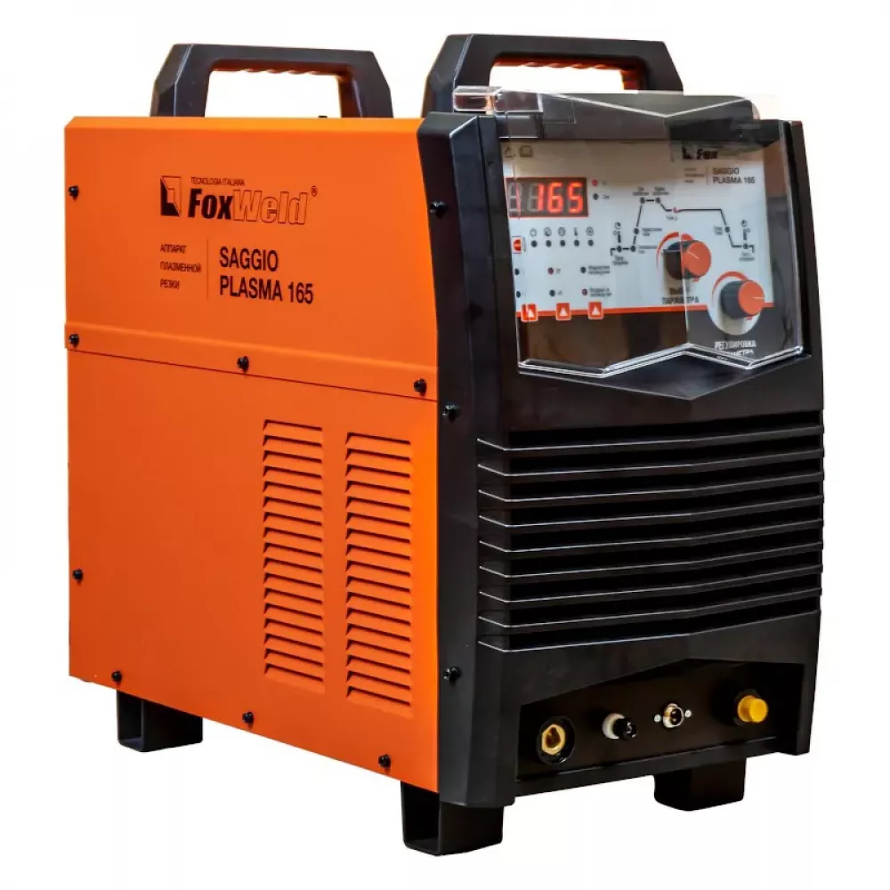 FoxWeld SAGGIO PLASMA 165 плазморез 8702
