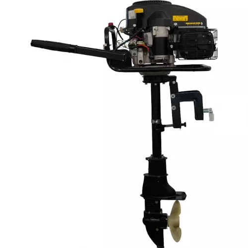 Habert 452cc мотор лодочный бензиновый с гребным винтом 00-00153724