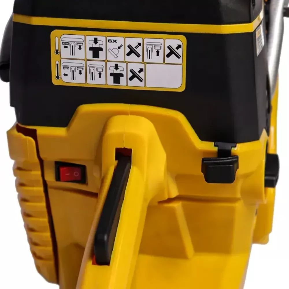 CHAMPION CP350 бензорез