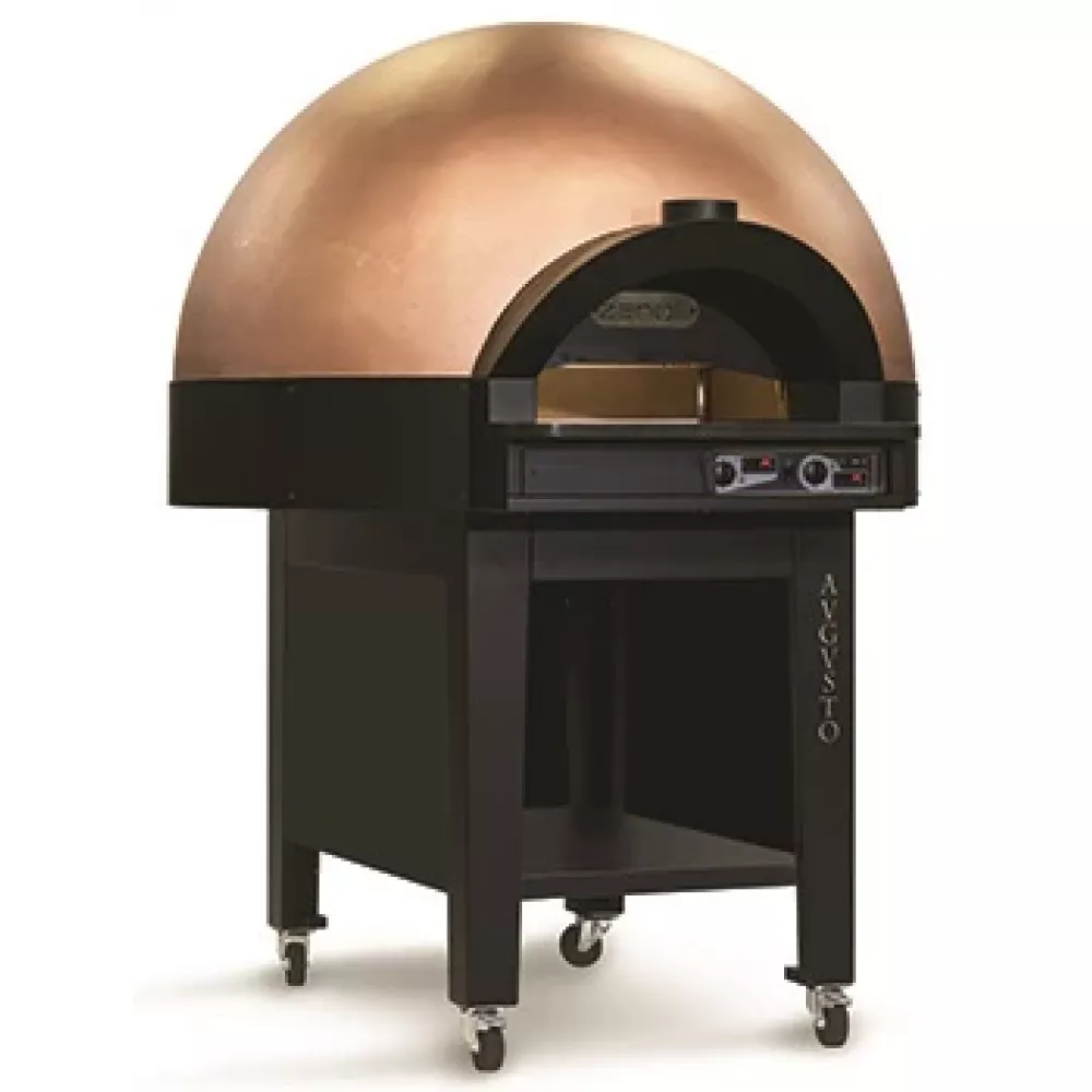 Печь для пиццы Zanolli Avgvsto 6 bronze