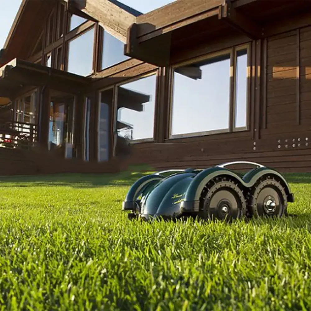 Газонокосилка-робот Caiman AMBROGIO L50 PLUS, AM050B1V3Z