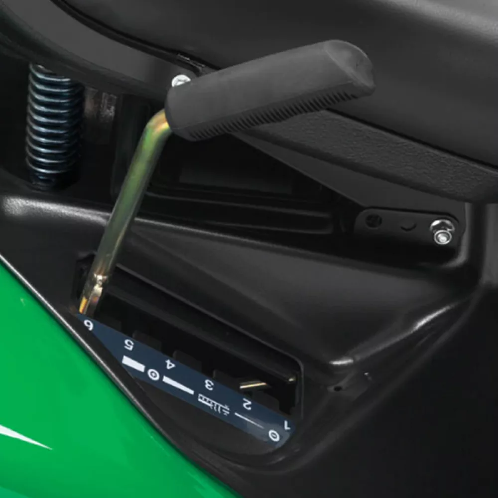 Caiman Rapido Eco 2WD 97D1C газонокосильная машина