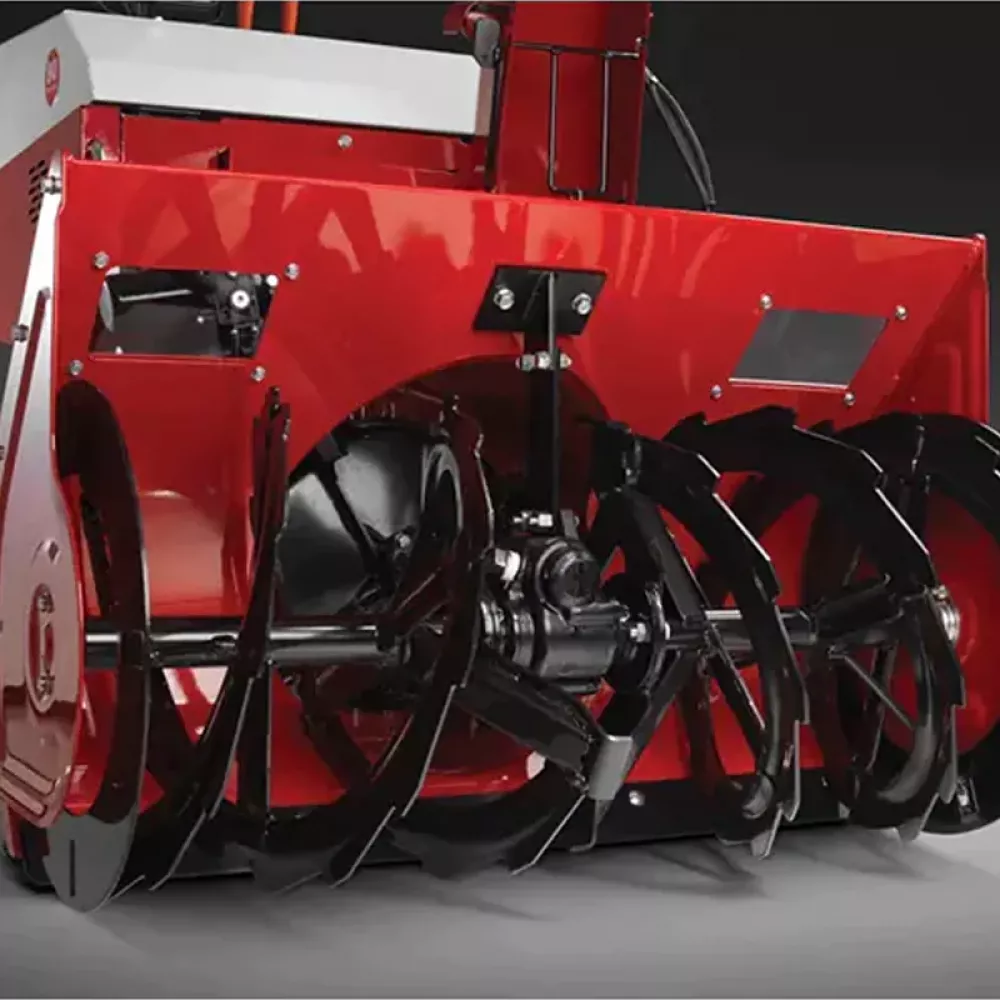 Caiman EDO 36YD(9) дизельный снегоуборщик