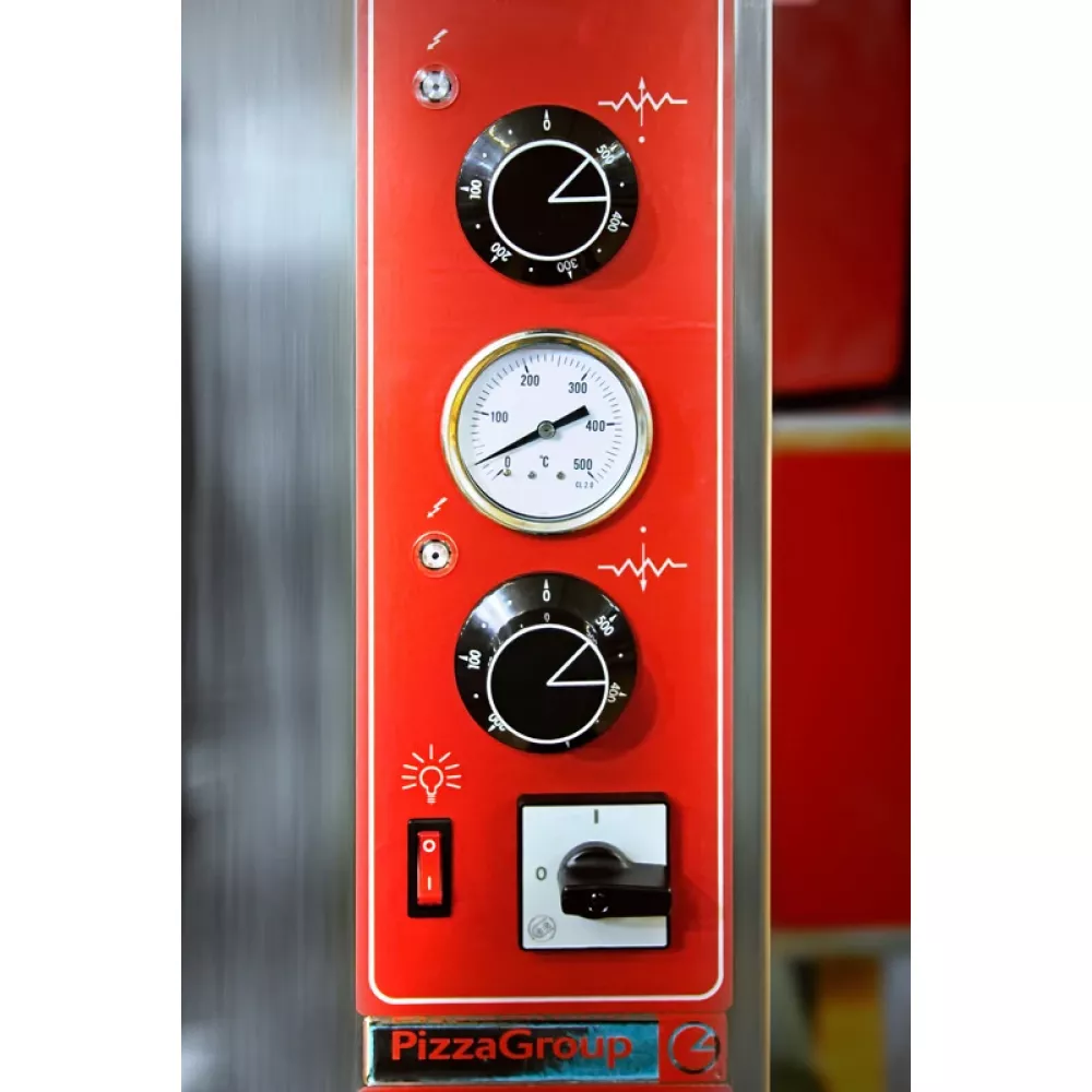 Печь для пиццы Pizza Group Entry Max 12