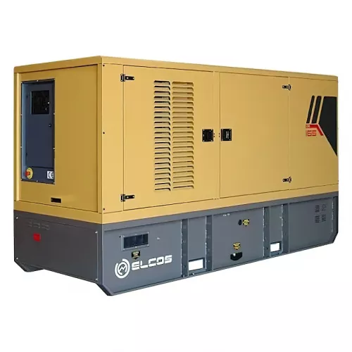 Elcos GE.VO.375/350 промышленный дизельный генератор GE.VO.375/350.SS+011