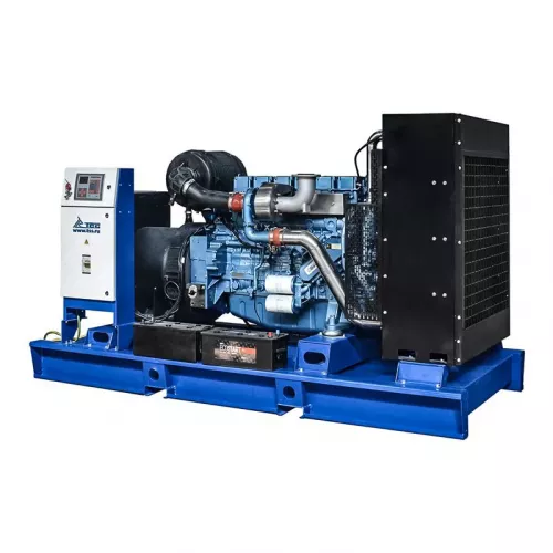 ТСС TBd 440TS промышленный дизельный генератор 016983