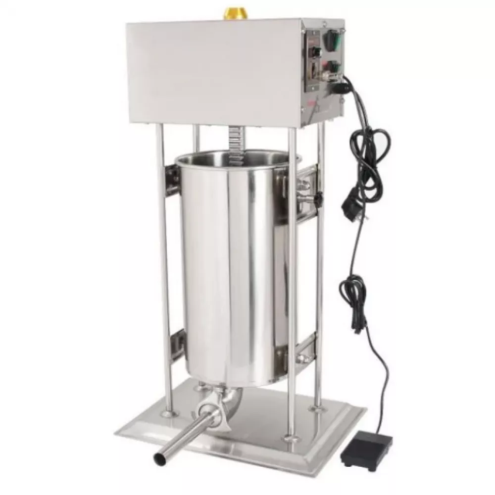 Шприц колбасный Hualian Machinery TV-20L (электрический привод)