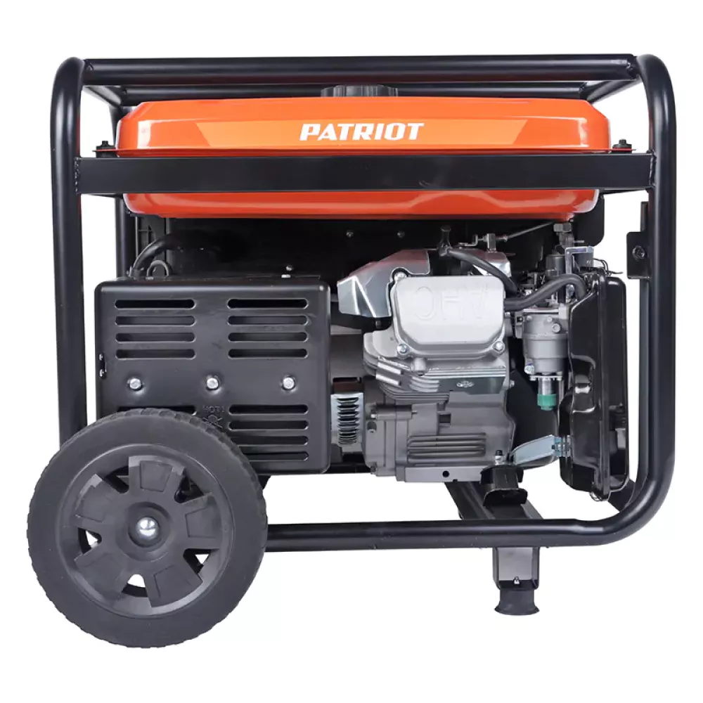 PATRIOT GRA 8500AWS генератор бензиновый 472102185