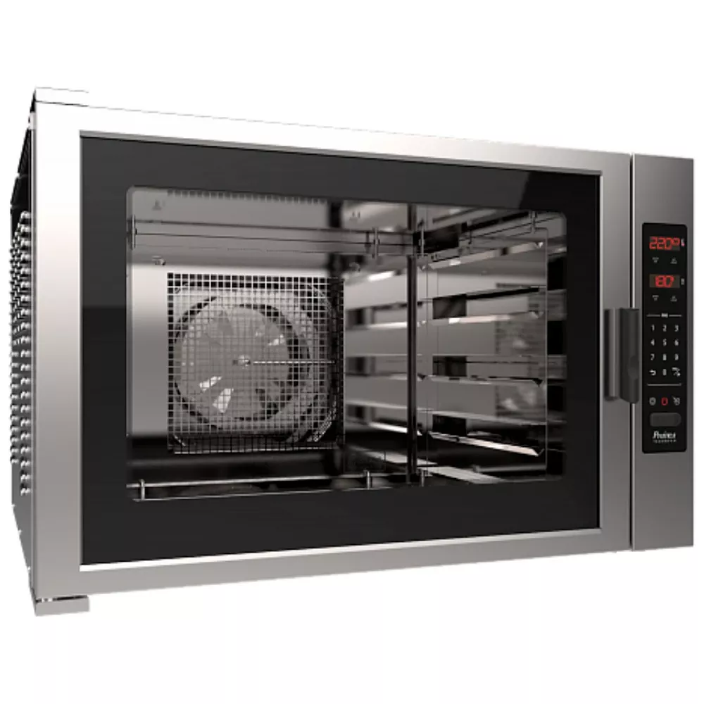 Печь конвекционная электрическая Pratica HPE80 Prog