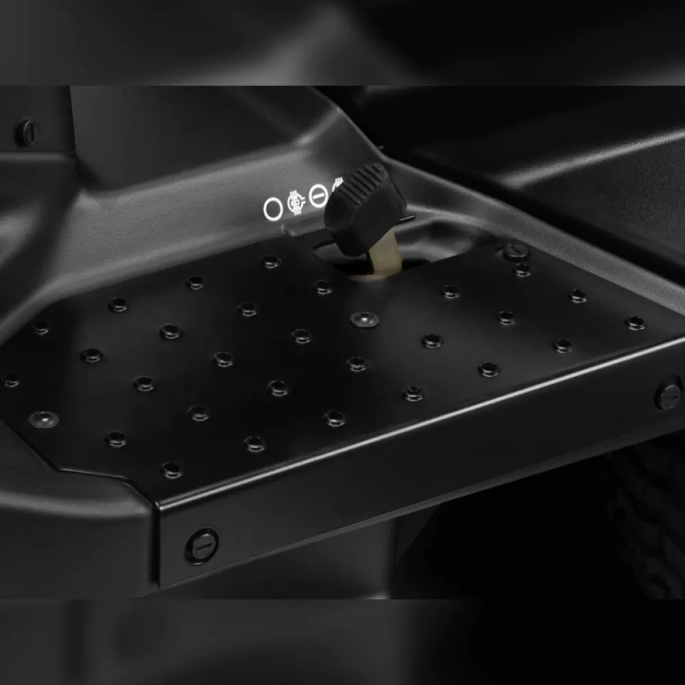 Caiman Rapido Max 2WD 97D2C2 газонокосильная машина