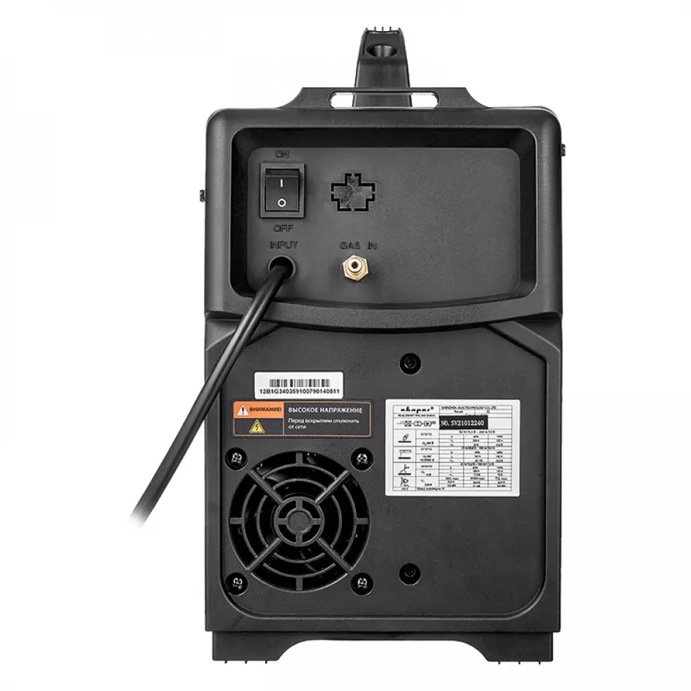 Сварог REAL SMART MIG 200 N2A5 сварочный инвертор 00000098556