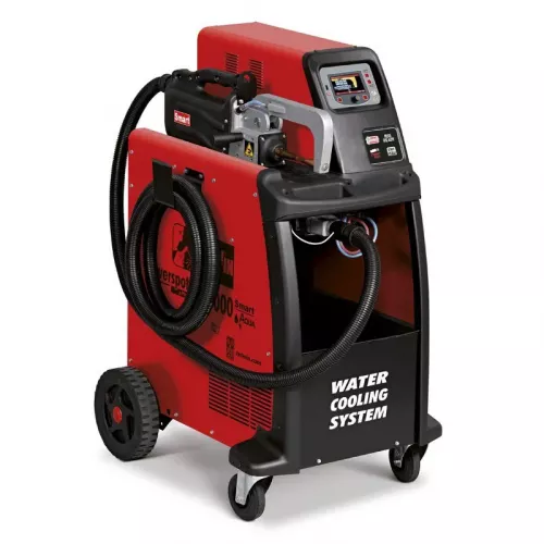 Telwin INVERSPOTTER 14000 SMART AQUA аппарат точечной сварки 823350