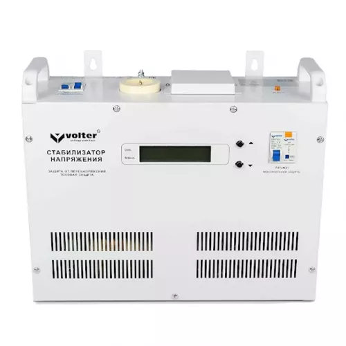 Volter СНПТО-9 ПТ однофазный стабилизатор напряжения