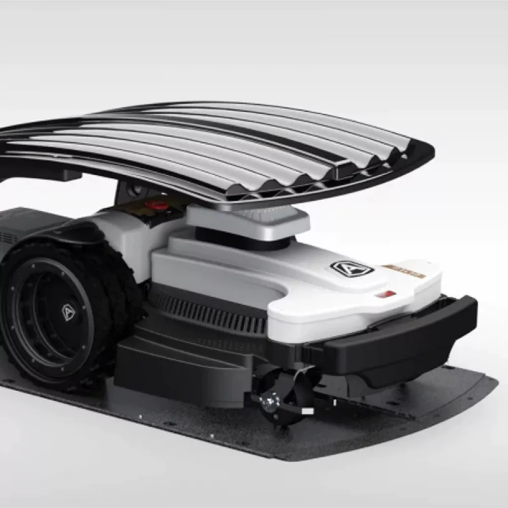 Caiman Ambrogio 4.36 Elite Ultra газонокосилка-робот AM043L401Z + AMPUG10P90