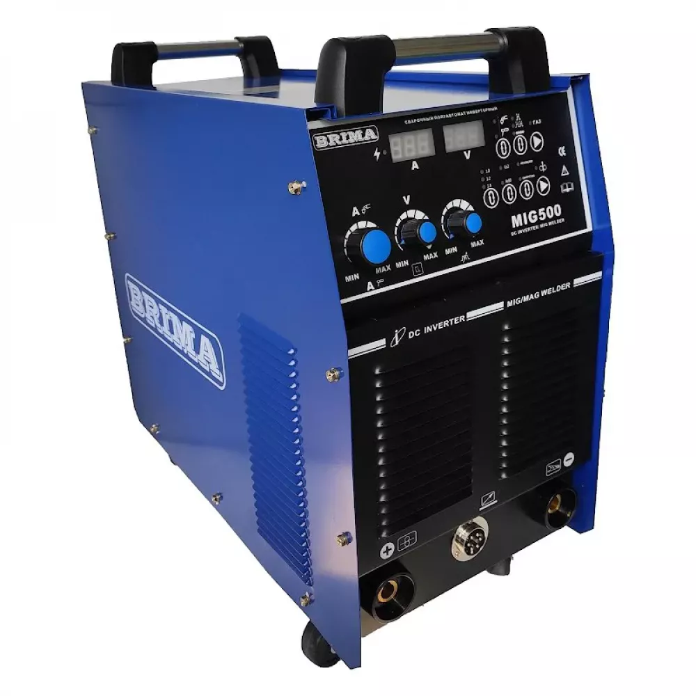 BRIMA MIG-500 DIGITAL сварочный полуавтомат 380 в БП-00000727