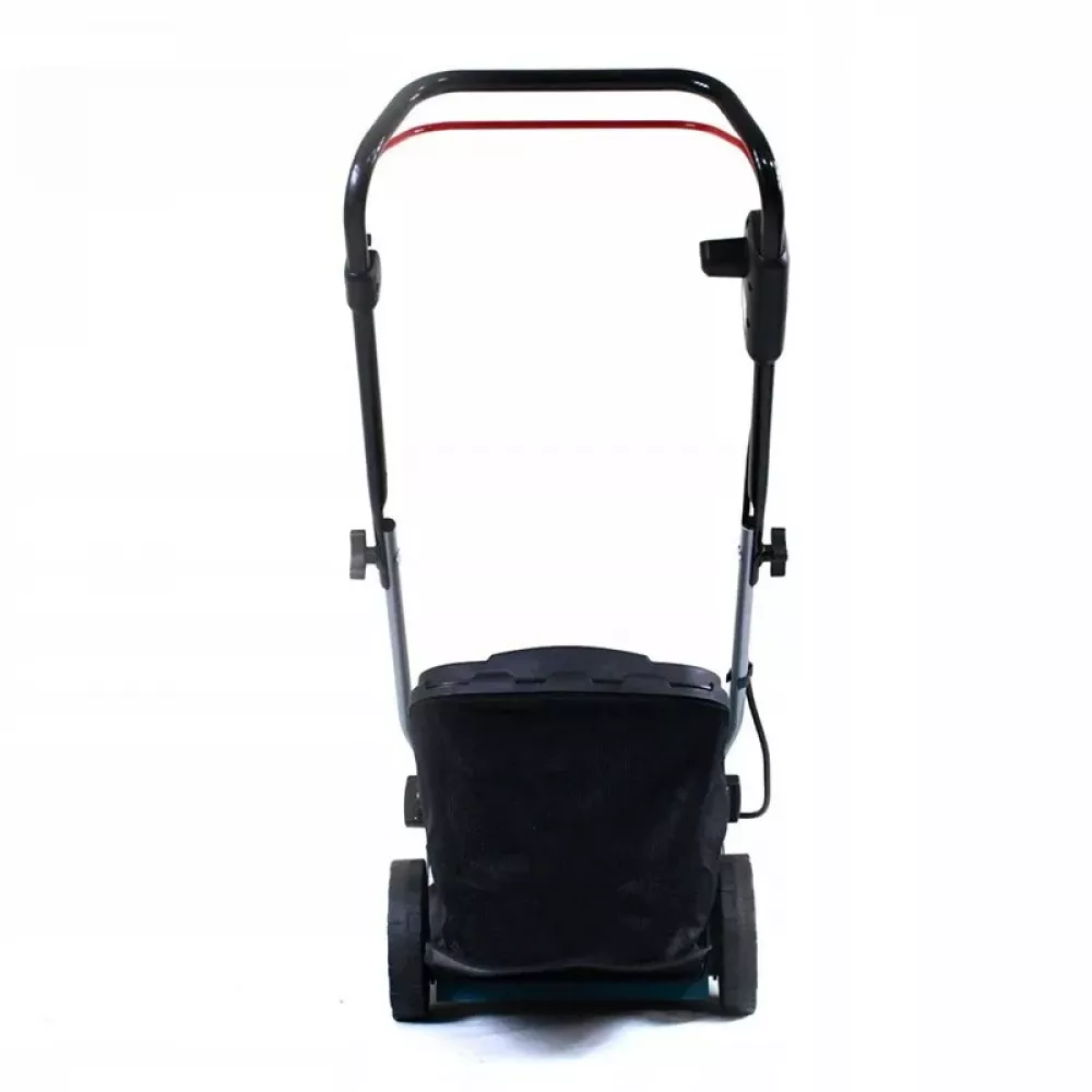 Makita DLM380PM2 аккумуляторная газонокосилка (2 x 4 Ач, ЗУ)