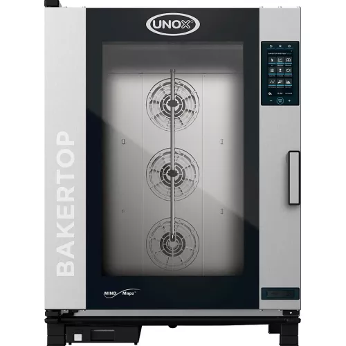 Пароконвектомат Unox XEBC-10EU-EPLM-MP