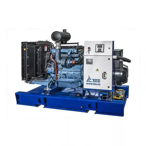 ТСС TBd 69TS промышленный дизельный генератор 018045