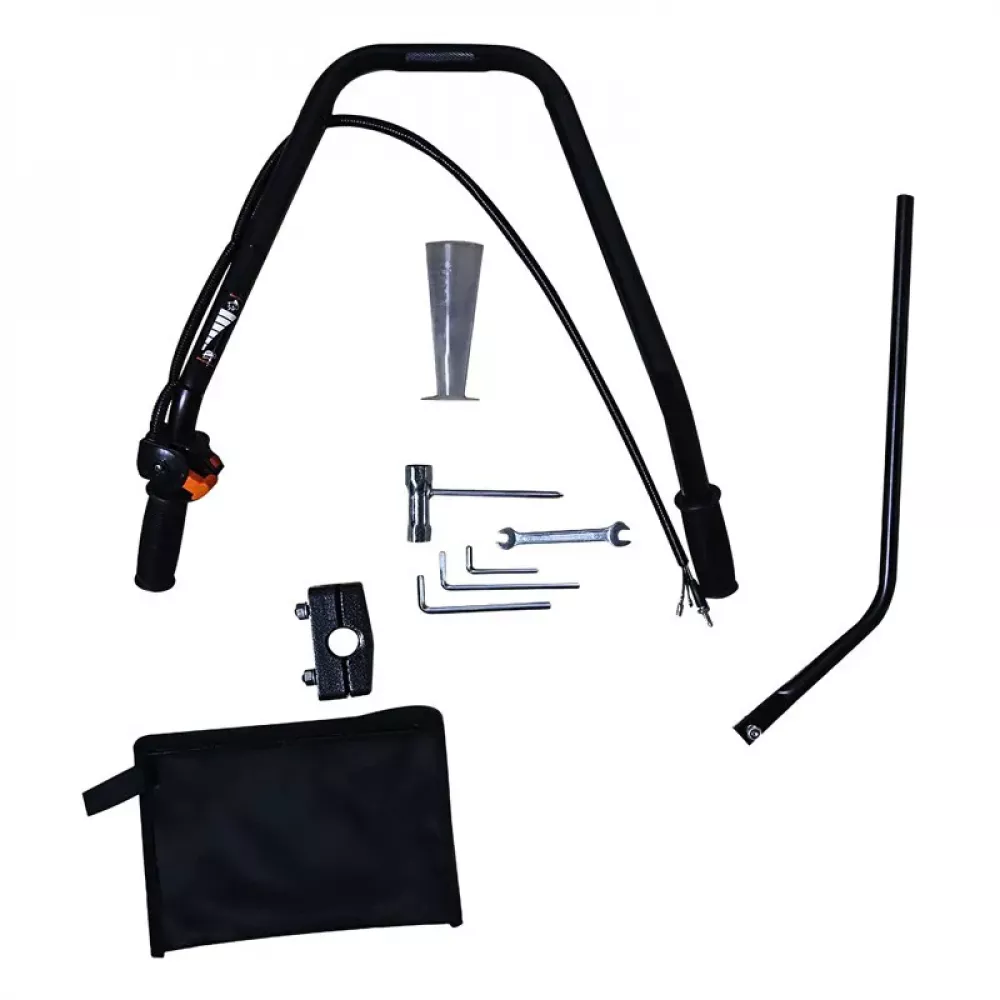 Привод к виброрейке бензиновый FoxWeld FTL SFS-02B 7999