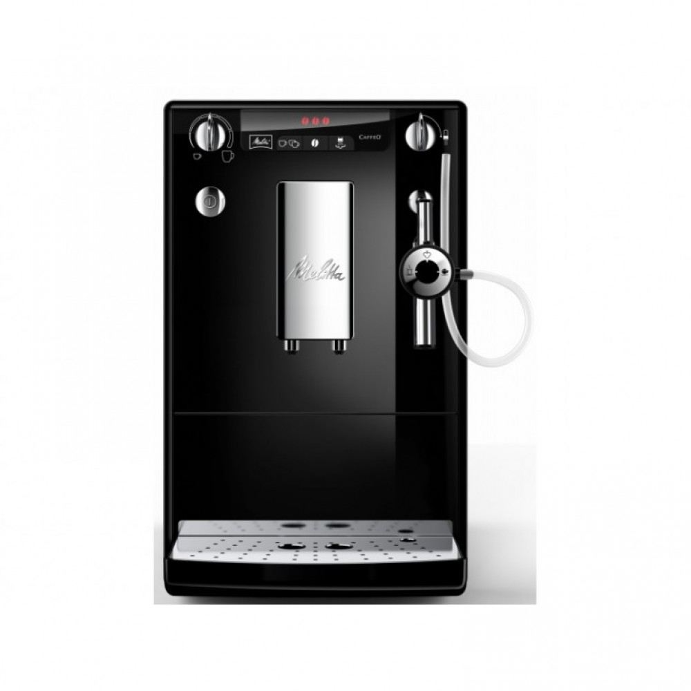Кофемашина Melitta Caffeo Solo & Perfect Milk black