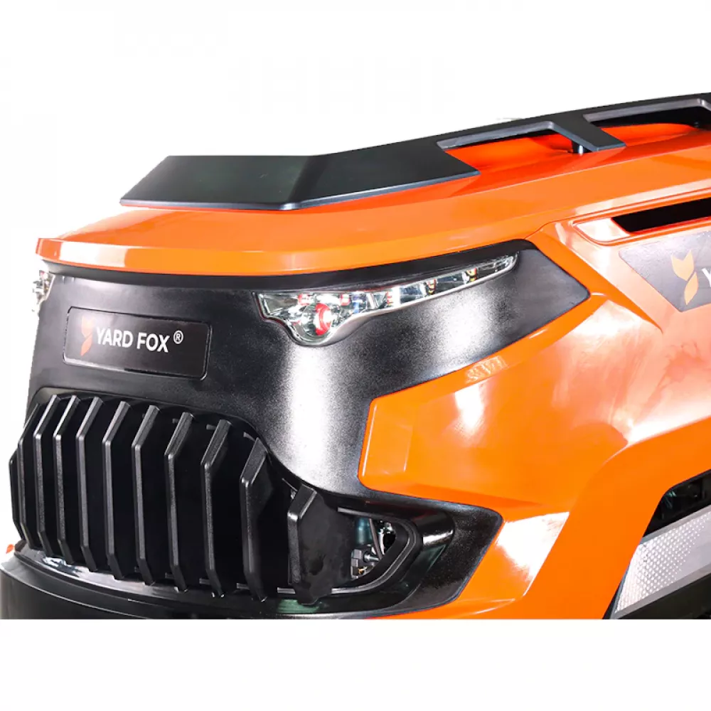 YARD FOX T 92RBH трактор садовый бензиновый T 92RBH