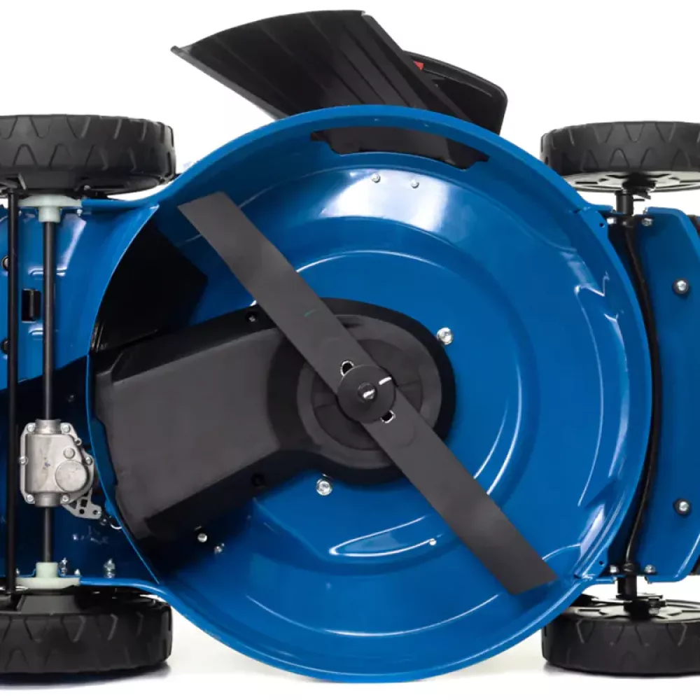 HAITEC HT-RM532ES газонокосилка бензиновая самоходная