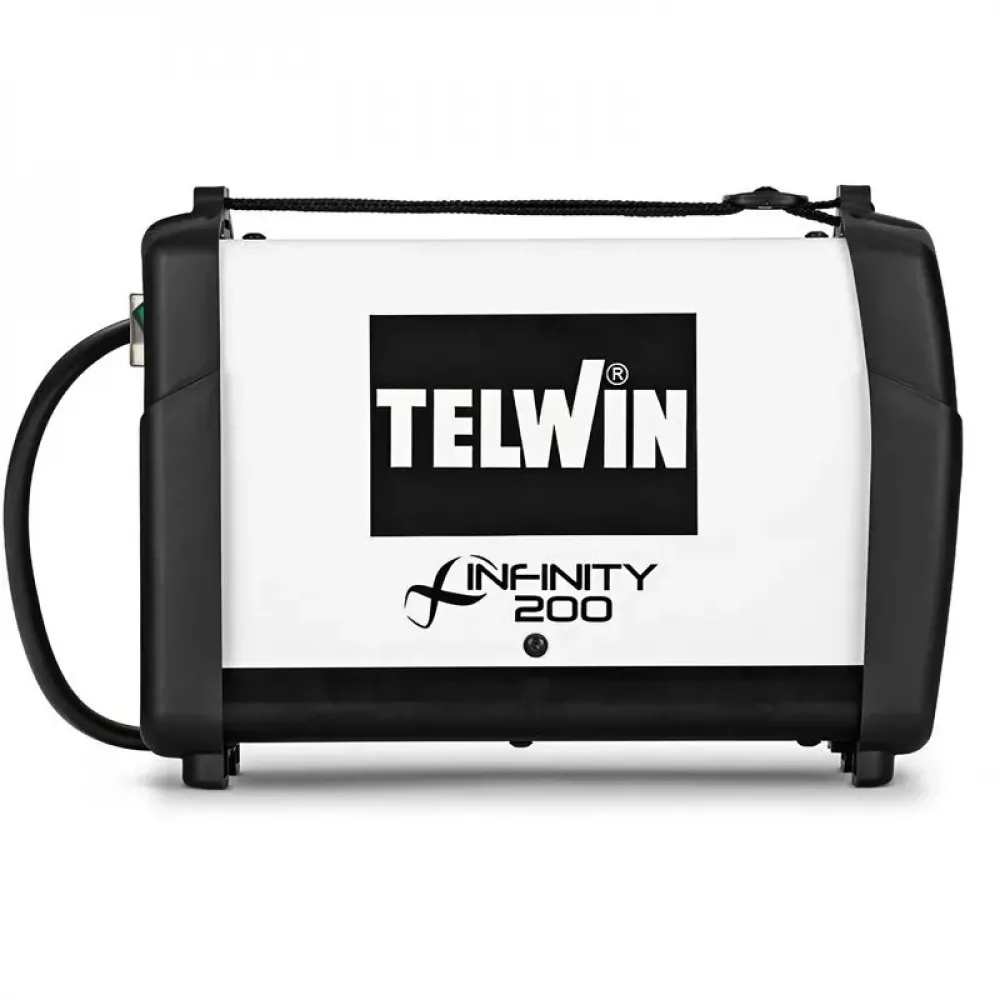 Telwin INFINITY 200 ACX сварочный инвертор 816129