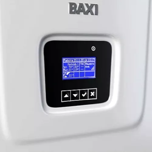 Baxi Ampera 14 котел электрический настенный E8403114--