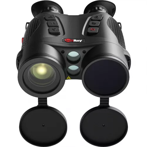 iRay Gemini GEH 50R гибридный тепловизионный бинокль