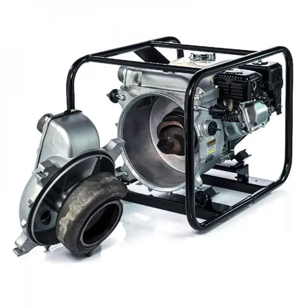 Koshin KTH-50 X мотопомпа бензиновая