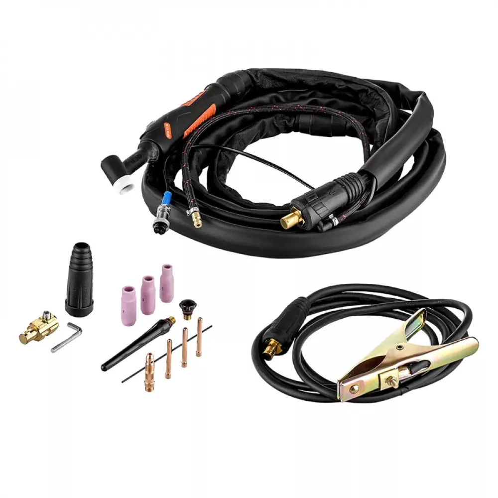 Сварог TECH TIG 200 P AC/DC E101 сварочный инвертор tig 00000090962