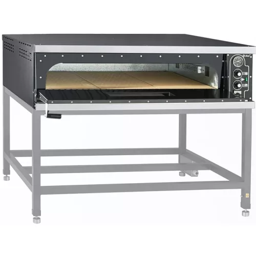 Печь для пиццы Abat ПЭП-6-01 с крышей