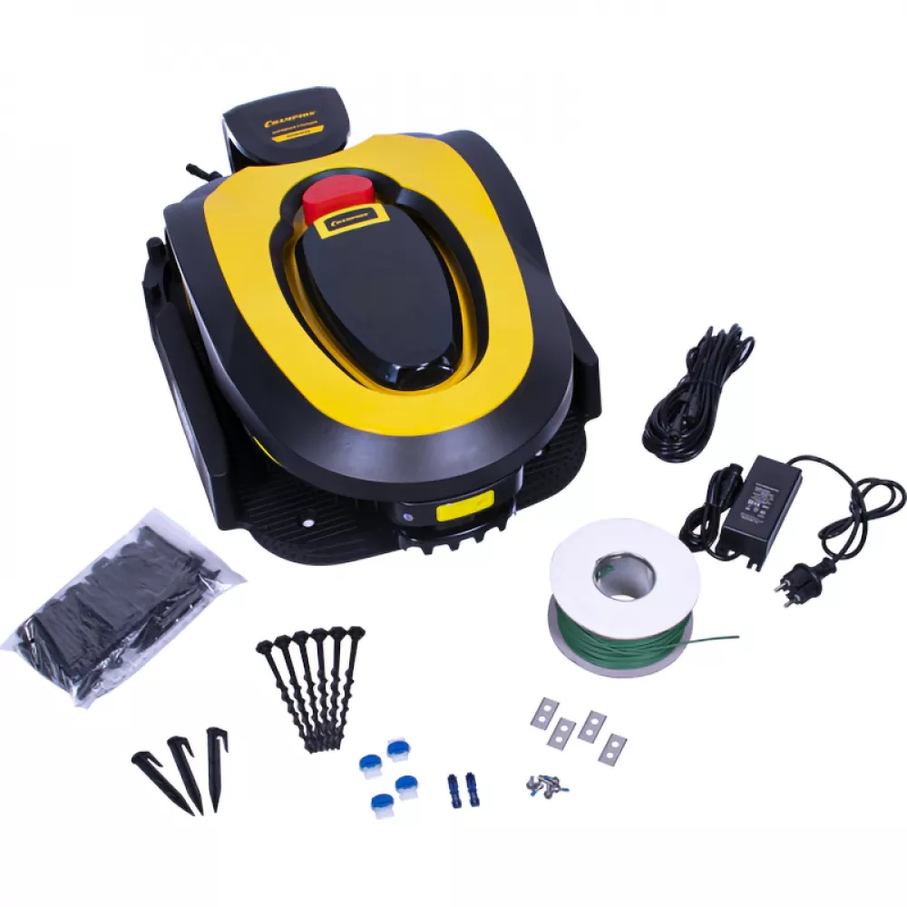 Газонокосилка-робот Champion RMB1828