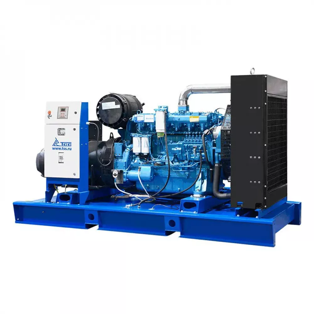 ТСС TBd 280TS промышленный дизельный генератор 016980