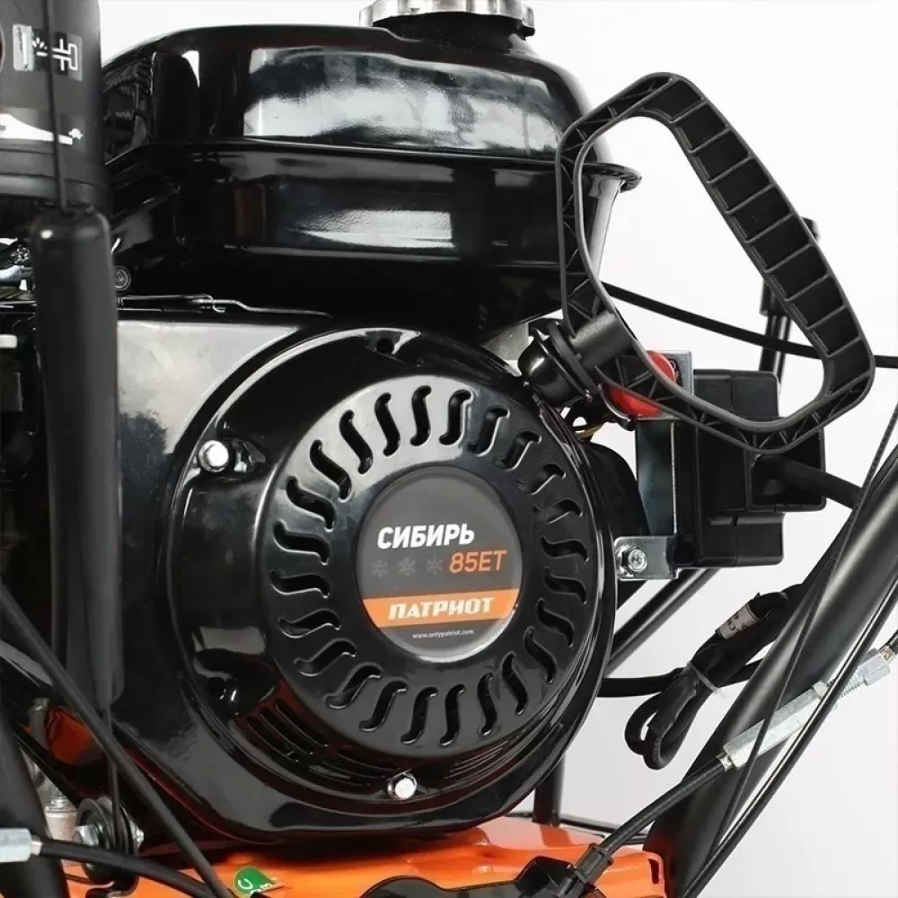 PATRIOT Сибирь 85 ЕТ снегоуборщик бензиновый, 426108850