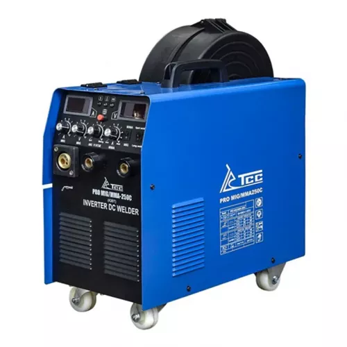 ТСС PRO MIG/MMA-250C сварочный полуавтомат 067069