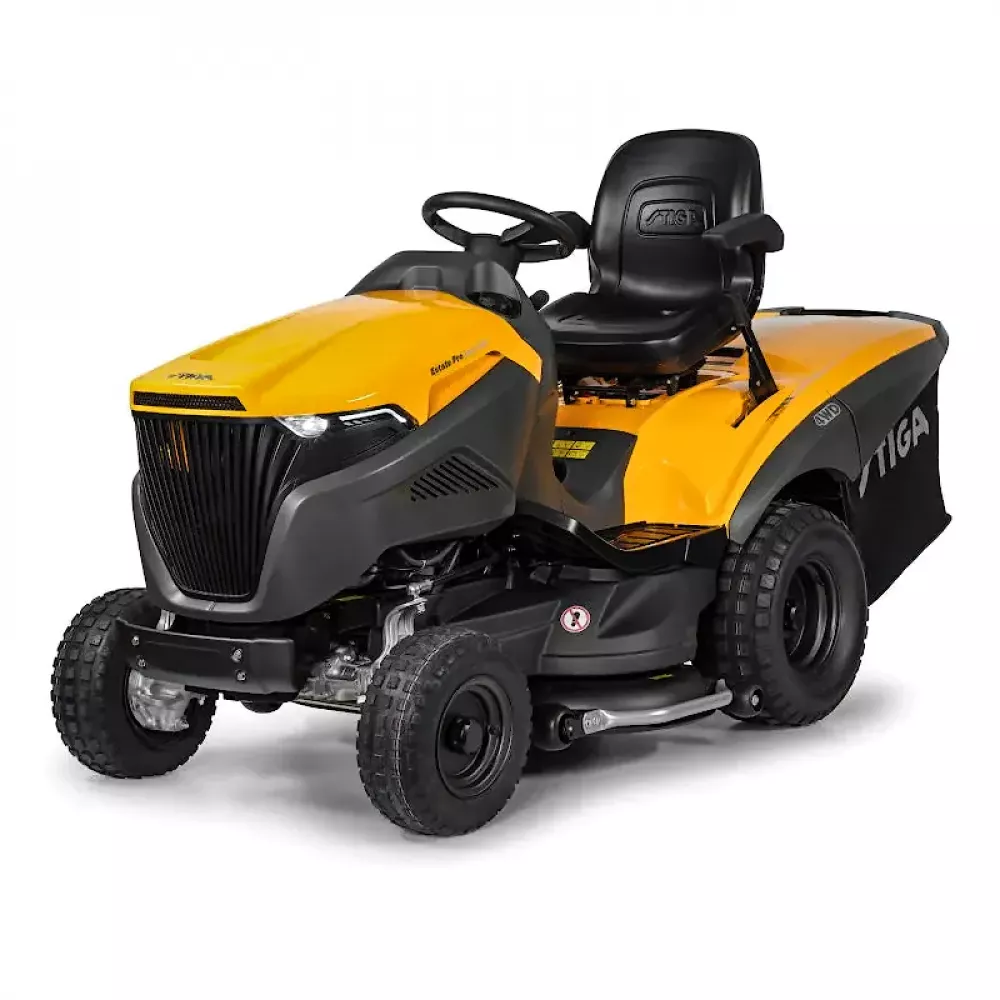 Stiga ESTATE PRO 9102 XWSY садовый трактор-газонокосилка бензиновый 2T1430381/ST1