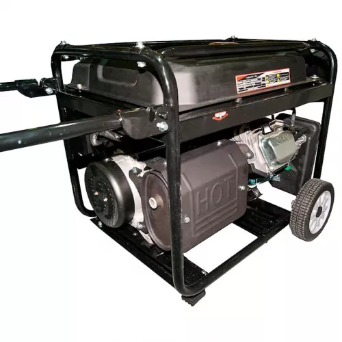 Lifan 10500E-3U бензиновый генератор