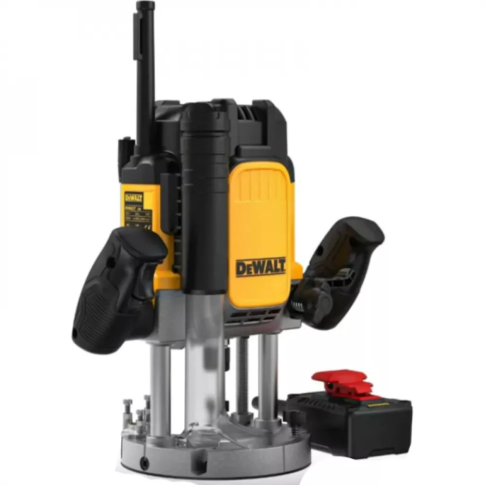DeWalt DWE627KT-QS фрезер универсальный