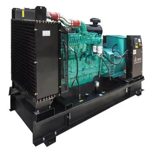 ТСС TCu 275TS промышленный дизельный генератор 034627