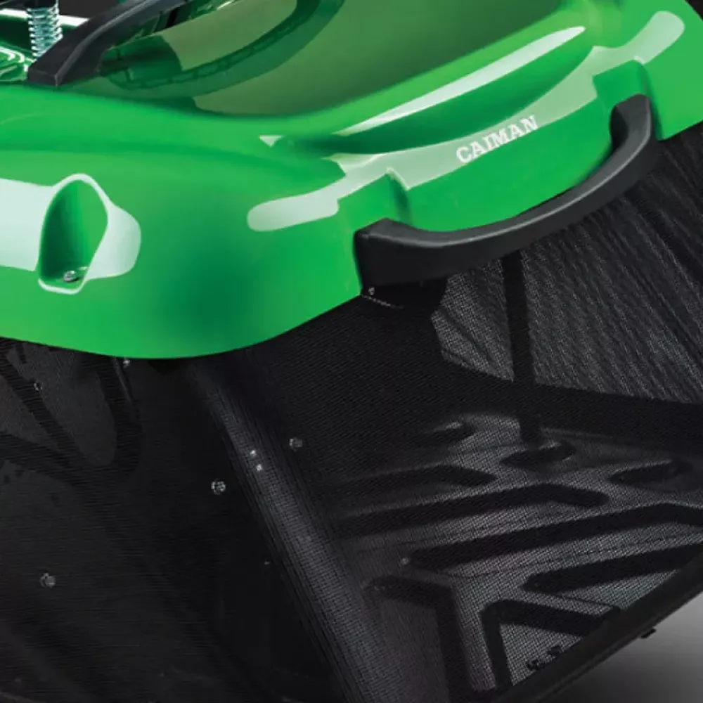 Caiman Comodo 2WD 107D2C газонокосильная машина