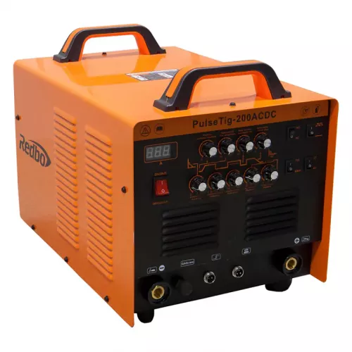 Redbo Pulse Tig-200 AC/DC аппарат аргонно-дуговой сварки 7456
