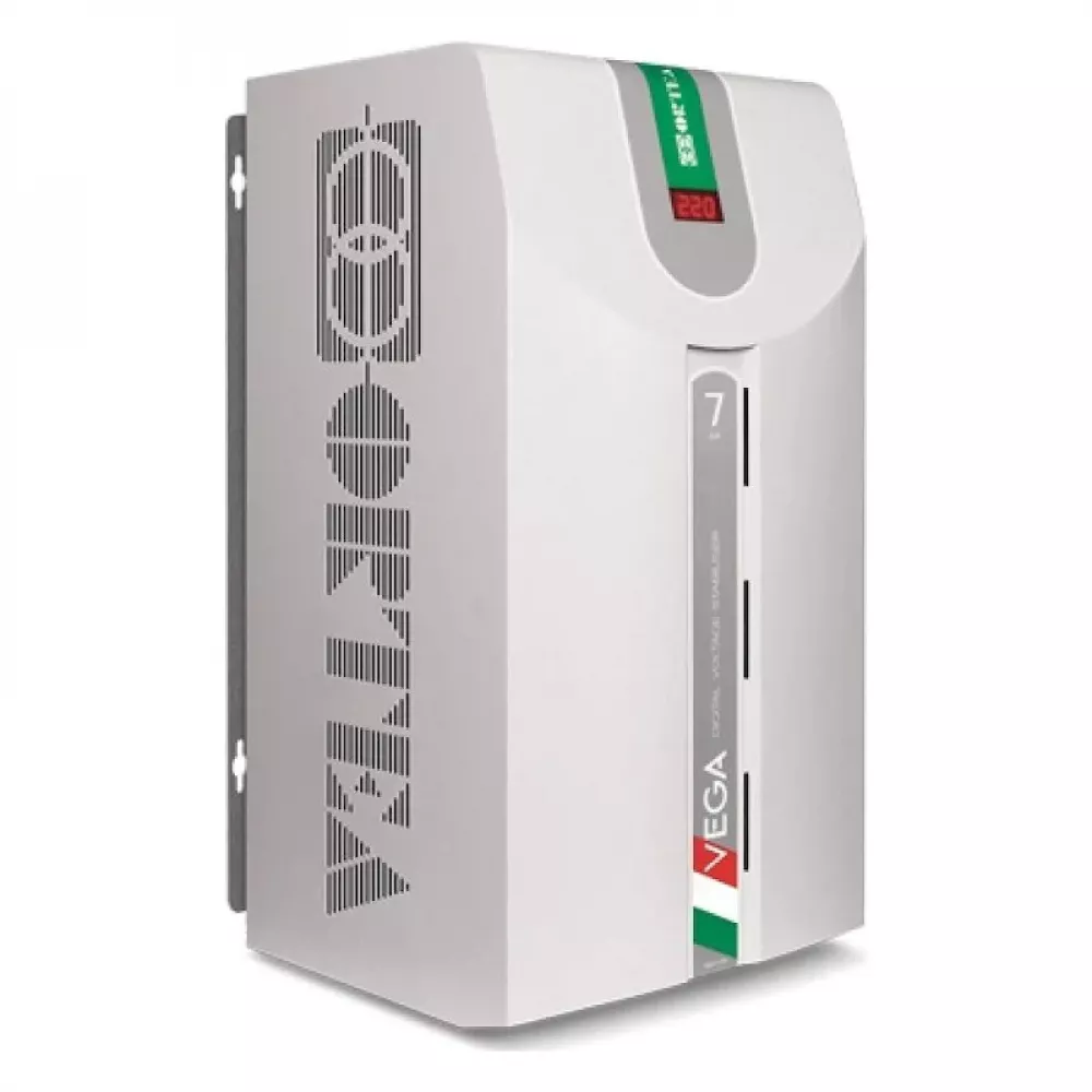 ORTEA Vega 10 стабилизатор напряжения однофазный 10-15/7-20