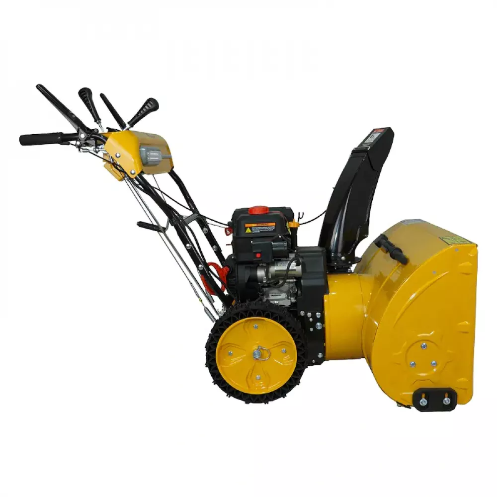 Habert HBM28D снегоуборщик бензиновый с безвоздушной шиной 00-00157166