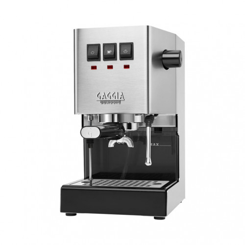 Кофемашина Gaggia Classic, black, blue, gray, red, white