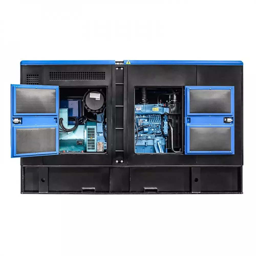 ТСС TBd 220TS промышленный дизельный генератор 029523