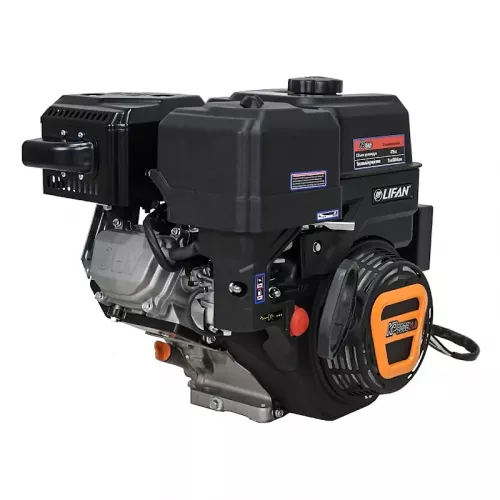 Lifan KP500E D25 18А двигатель бензиновый (фильтр зима) 00-00157308